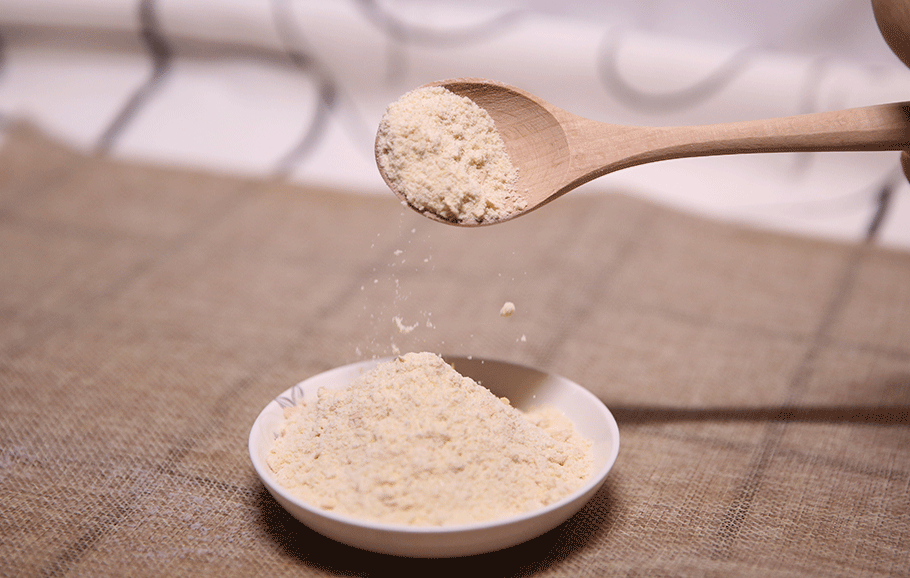玉米烤燕麦粉