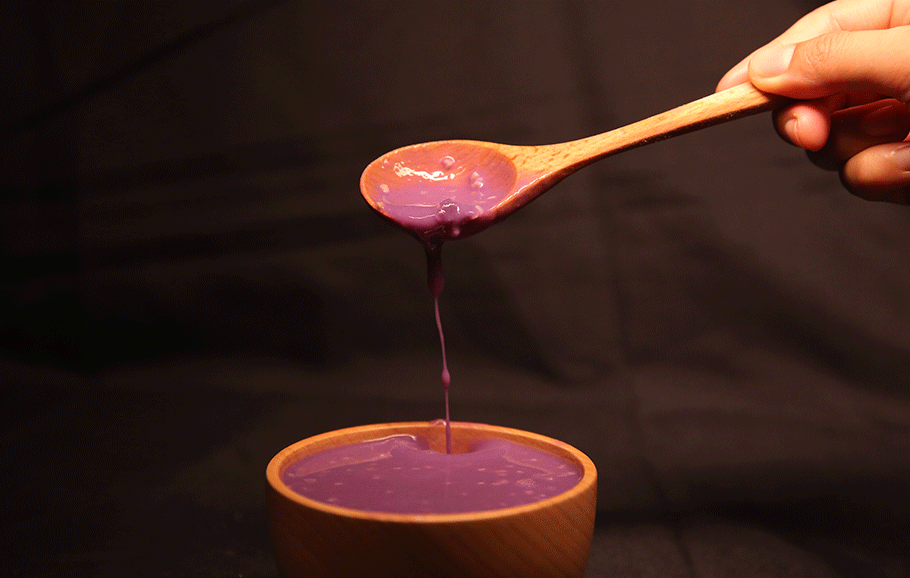 紫薯坚果粉