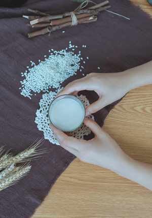 拓丰谷物粉中的小米有什么作用？