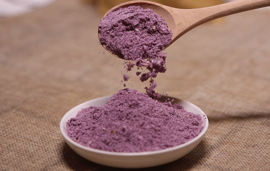 拓丰紫薯汁饮料粉