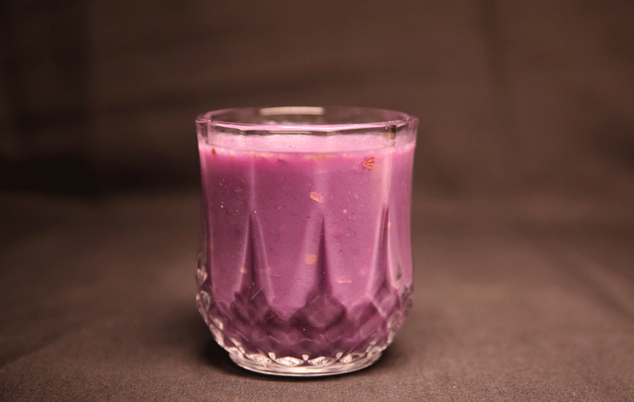 拓丰紫薯汁饮料粉