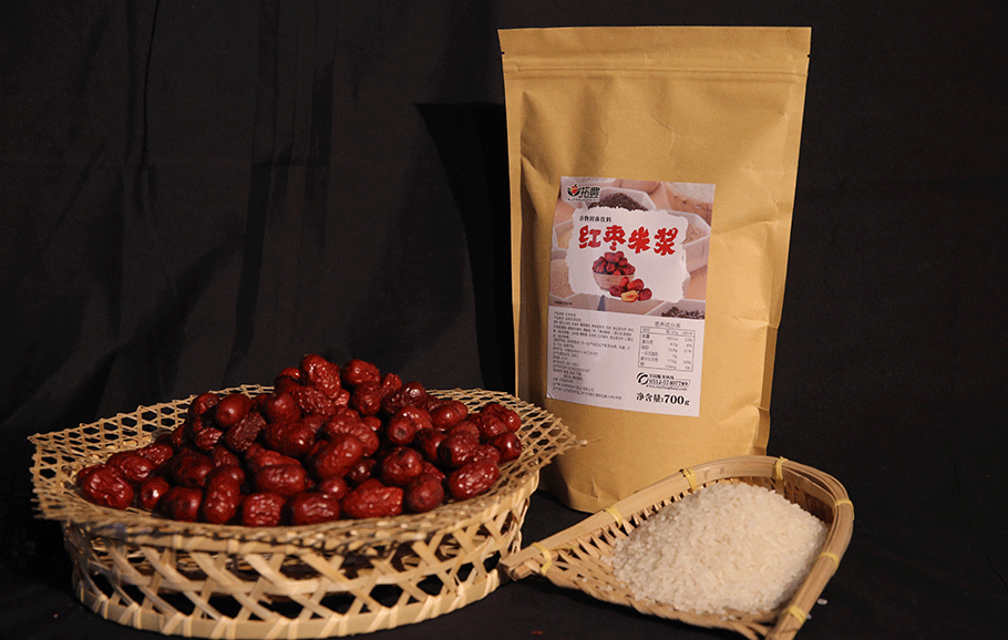 红枣米浆